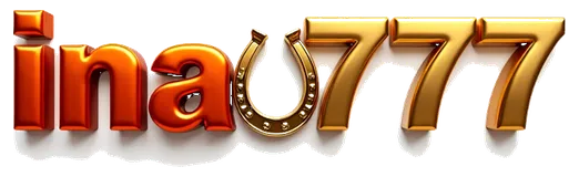 Logo header ina777 — navigasi platform unduh APK Android Indonesia